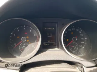 2012 Volkswagen Golf с VIN WVWBB7AJXCW274567, выставлен на аукционе Copart как лот 44172415 с пробегом 100 930 миль миль и Списание • Salvage title. История ставок и продаж доступна на DreamBid. Изображение 9.