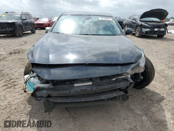 2024 Nissan Altima 2.5 SV with VIN 1N4BL4DVXRN386333, listed as a Copart auction lot 51134815 with 33,452 mi miles and Salvage Title. Bid and sale history available at carsss.com. Image 5.