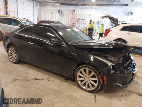 2016 Cadillac ATS AWD z VIN 1G6AG1RX2G0167642, wystawiony jako IAAI lot #41708537 z przebiegiem 217 560 mil mil oraz . Historia ofert i sprzedaży dostępna na DreamBid. Obrazek 1.