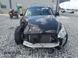2014 Infiniti QX50 Journey with VIN JN1BJ0HPXEM210731, listed as a Copart auction lot 51751235 with 0 mi miles and Salvage Title. Bid and sale history available at carsss.com. Image 5.