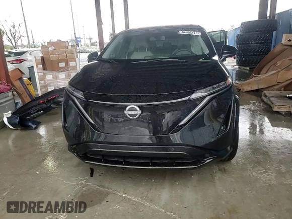 2024 Nissan ARIYA Engage z VIN JN1AF0BAXRM436372, wystawiony jako Copart lot #46506215 z przebiegiem 2 822 mil mil oraz Nie do naprawy • Non repairable. Historia ofert i sprzedaży dostępna na DreamBid. Obrazek 11.