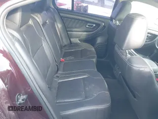 2011 Ford Taurus SEL with VIN 1FAHP2EW5BG172466, listed as a IAAI auction lot 41209469 with 237,178 mi miles. Bid and sale history available at carsss.com. Image 8.