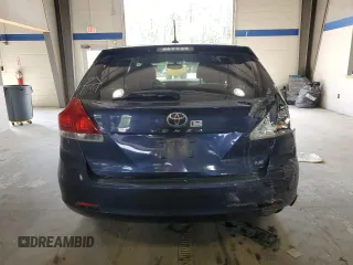 2015 Toyota Venza LE with VIN 4T3ZA3BB0FU093031, listed as a Copart auction lot 55294005 with 104,409 mi miles and Salvage title. Bid and sale history available at DreamBid. Image 6.