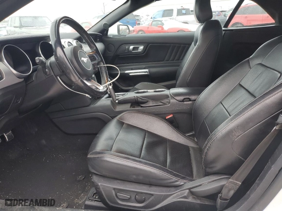 2021 Ford Mustang EcoBoost with VIN 1FATP8UHXM5116781, listed as a Copart auction lot 46449085 with 72,896 mi miles and Salvage Title. Bid and sale history available at carsss.com. Image 7.