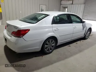 2006 Toyota Avalon XL with VIN 4T1BK36B96U099413, listed as a Copart auction lot 55239935 with 186,719 mi miles and Clean Title. Bid and sale history available at DreamBid. Image 3.