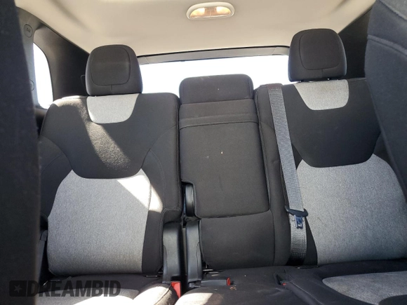 2014 Jeep Cherokee Latitude with VIN 1C4PJMCS4EW227468, listed as a Copart auction lot 52985585 with 183,023 mi miles and Salvage Title. Bid and sale history available at carsss.com. Image 10.