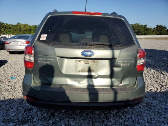 2014 Subaru Forester 2.5i Premium with VIN JF2SJADC7EH556753, listed as a Copart auction lot 51709315 with 166,274 mi miles and Clean Title. Bid and sale history available at carsss.com. Image 6.
