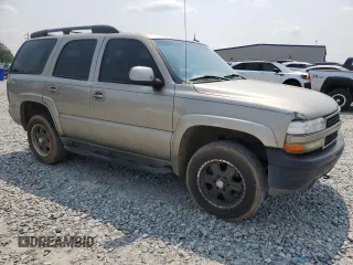2002 Chevrolet Tahoe Z71 z VIN 1GNEK13Z02R269752, wystawiony jako Copart lot #59030705 z przebiegiem 342 433 mil mil oraz Szkoda całkowita • Salvage title. Historia ofert i sprzedaży dostępna na DreamBid. Obrazek 4.