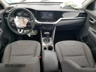 2022 Kia Niro LXS with VIN KNDCB3LC0N5498970, listed as a Copart auction lot 78518674 with 97,410 mi miles and Salvage Title. Bid and sale history available at carsss.com. Image 8.