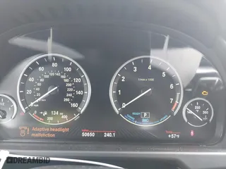 2018 BMW X5 xDrive40e iPerformance with VIN 5UXKT0C54J0V99573, listed as a IAAI auction lot 41490567 with 50,650 mi miles. Bid and sale history available at carsss.com. Image 7.