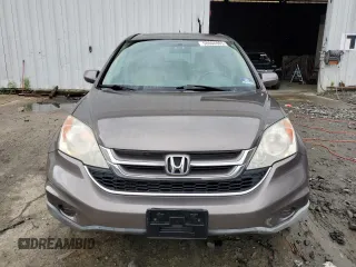 2010 Honda CR-V EX-L z VIN 5J6RE4H79AL017438, wystawiony jako Copart lot #58066005 z przebiegiem 201 337 mil mil oraz Szkoda całkowita • Salvage title. Historia ofert i sprzedaży dostępna na DreamBid. Obrazek 5.