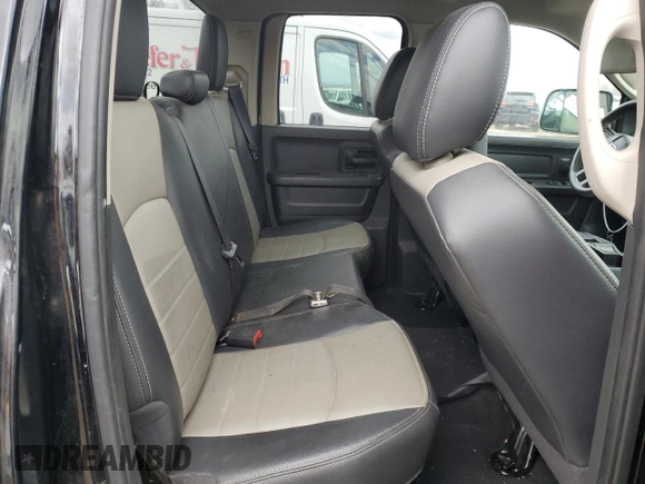 2012 Ram 1500 Express with VIN 1C6RD7FT3CS178748, listed as a Copart auction lot 50822085 with 189,684 mi miles and Clean title. Bid and sale history available at DreamBid. Image 10.