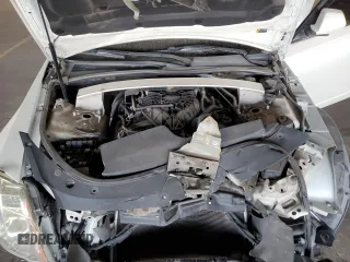 2011 Cadillac CTS Performance with VIN 1G6DJ5EY8B0158893, listed as a Copart auction lot 74089484 with 124,439 mi miles and Salvage Title. Bid and sale history available at carsss.com. Image 12.