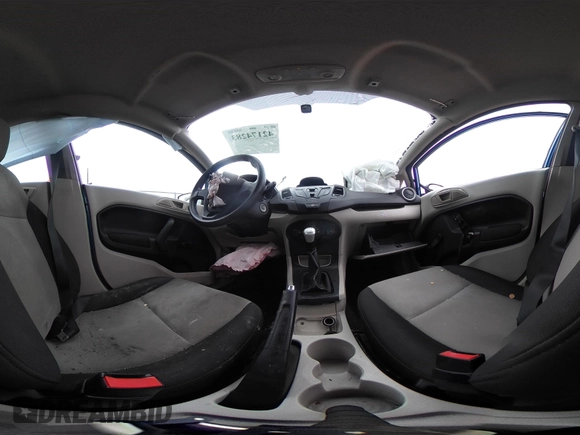 2011 Ford Fiesta S with VIN 3FADP4AJ0BM165922, listed as a IAAI auction lot 42174283 with Not provided miles and . Bid and sale history available at DreamBid. Image 19.
