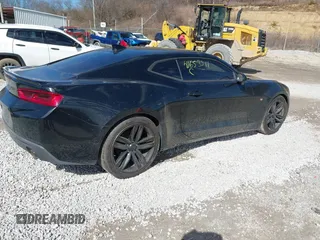 2018 Chevrolet Camaro 1LT with VIN 1G1FB1RS2J0125686, listed as a IAAI auction lot 41653211 with 78,100 mi miles and . Bid and sale history available at DreamBid. Image 4.