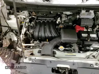 2015 Chevrolet City Express Cargo LS с VIN 3N63M0YN4FK723169, выставлен на аукционе Copart как лот 87306564 с пробегом 122 402 миль миль и Списание • Salvage title. История ставок и продаж доступна на DreamBid. Изображение 16.