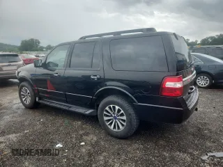 2016 Ford Expedition XLT with VIN 1FMJU1JT3GEF38966, listed as a Copart auction lot 61335445 with 119,002 mi miles and Clean title. Bid and sale history available at DreamBid. Image 2.