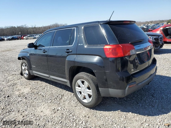 2014 GMC Terrain SLE with VIN 2GKALMEK7E6352847, listed as a Copart auction lot 47767645 with 143,793 mi miles and Salvage Title. Bid and sale history available at carsss.com. Image 2.