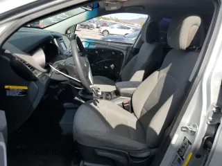2017 Hyundai Santa Fe 2.4L z VIN 5XYZT3LB2HG392689, wystawiony jako Copart lot #59354795 z przebiegiem 54 525 mil mil oraz Szkoda całkowita • Salvage title. Historia ofert i sprzedaży dostępna na DreamBid. Obrazek 7.