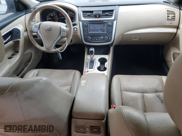 2016 Nissan Altima SR with VIN 1N4BL3AP8GC142849, listed as a Copart auction lot 73084254 with 275,881 mi miles and Salvage Title. Bid and sale history available at carsss.com. Image 8.