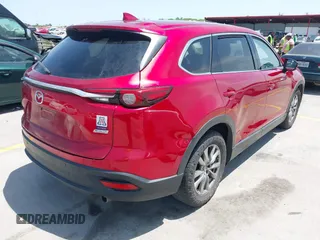 2018 Mazda CX-9 Touring with VIN JM3TCBCY6J0201556, listed as a IAAI auction lot 42285456 with 144,841 mi miles and . Bid and sale history available at DreamBid. Image 4.