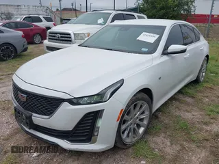 2020 Cadillac CT5 Luxury z VIN 1G6DM5RK3L0146892, wystawiony jako IAAI lot #41928395 z przebiegiem 65 849 mil mil oraz . Historia ofert i sprzedaży dostępna na DreamBid. Obrazek 2.