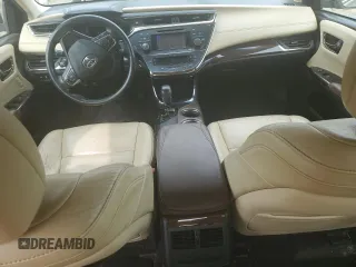 2014 Toyota Avalon Limited z VIN 4T1BK1EB7EU079438, wystawiony jako Copart lot #56710265 z przebiegiem 132 762 mil mil oraz Szkoda całkowita • Salvage title. Historia ofert i sprzedaży dostępna na DreamBid. Obrazek 8.