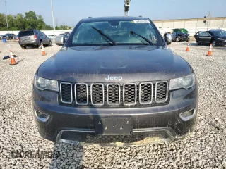 2021 Jeep Grand Cherokee Limited with VIN 1C4RJFBG2MC752787, listed as a Copart auction lot 64932385 with Not provided miles and Salvage title. Bid and sale history available at DreamBid. Image 5.