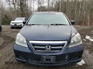 2007 Honda Odyssey EX with VIN 5FNRL38467B102180, listed as a Copart auction lot 52302215 with 374,291 mi miles and Clean Title. Bid and sale history available at carsss.com. Image 5.