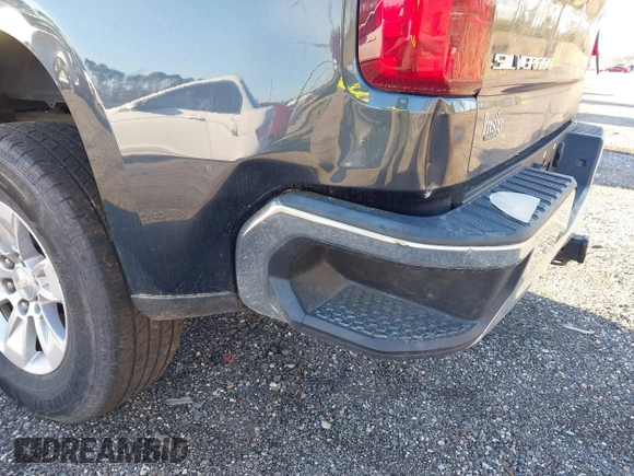 2019 Chevrolet Silverado 1500 LT with VIN 1GCRWCED7KZ293042, listed as a IAAI auction lot 41639966 with 110,784 mi miles and . Bid and sale history available at DreamBid. Image 6.