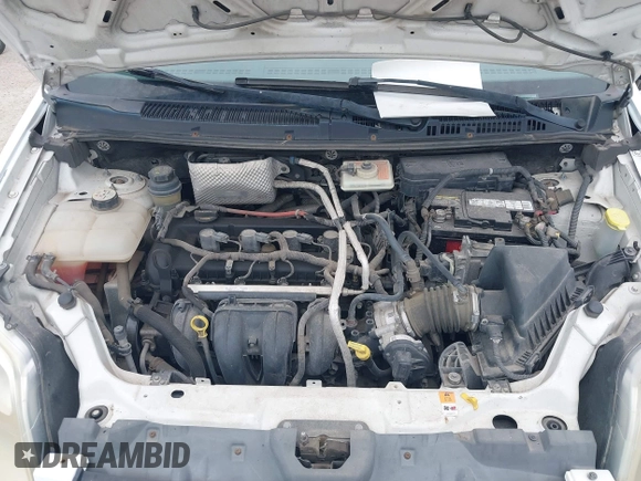 2013 Ford Transit Connect XLT with VIN NM0LS7BN4DT134858, listed as a IAAI auction lot 42608850 with 107,095 mi miles and . Bid and sale history available at DreamBid. Image 10.