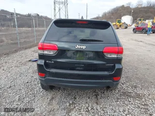 2014 Jeep Grand Cherokee Laredo with VIN 1C4RJFAG6EC416904, listed as a IAAI auction lot 41846605 with 108,757 mi miles. Bid and sale history available at carsss.com. Image 16.