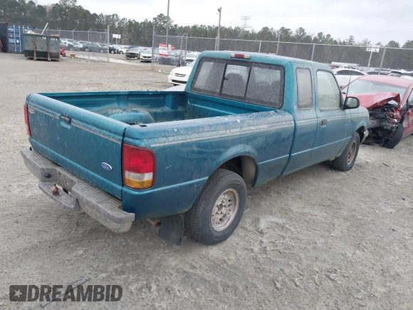 1993 Ford Ranger STX with VIN 1FTCR14U6PPA88530, listed as a IAAI auction lot 41756839 with 149,028 mi miles and . Bid and sale history available at DreamBid. Image 4.