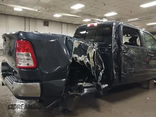 2019 Ram 1500 Big Horn/Lone Star with VIN 1C6RRFFGXKN817476, listed as a IAAI auction lot 41377652 with 76,184 mi miles. Bid and sale history available at carsss.com. Image 6.