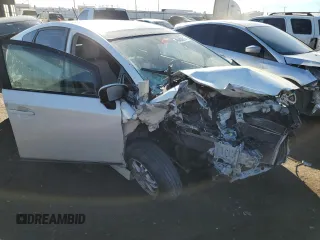 2011 Toyota Prius I with VIN JTDKN3DU1B1425345, listed as a Copart auction lot 46463815 with 171,259 mi miles and Salvage Title. Bid and sale history available at carsss.com. Image 4.