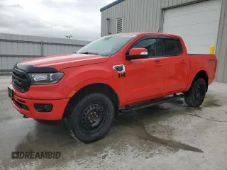 2021 Ford Ranger XL with VIN 1FTER4FHXMLD71560, listed as a Copart auction lot 61524625 with 86,630 mi miles and Clean title. Bid and sale history available at DreamBid. Image 1.