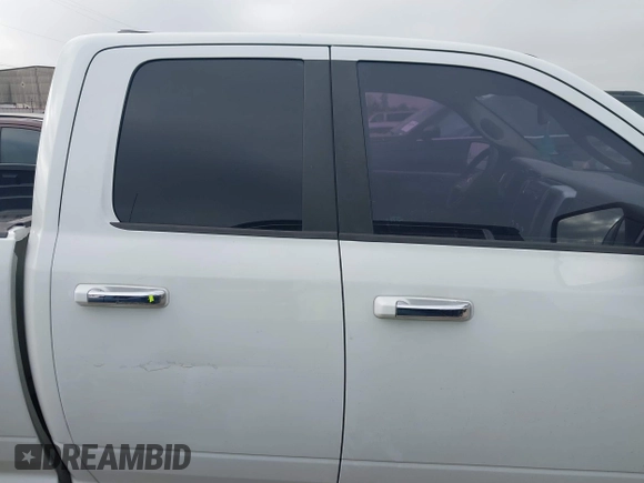 2010 Dodge 1500 SLT with VIN 1D7RB1GP0AS141530, listed as a IAAI auction lot 41879543 with 282,130 mi miles. Bid and sale history available at carsss.com. Image 13.