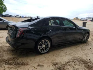 2021 Cadillac CT4 Sport z VIN 1G6DC5RKXM0147249, wystawiony jako Copart lot #53966585 z przebiegiem Nie podano mil oraz Szkoda całkowita • Salvage title. Historia ofert i sprzedaży dostępna na DreamBid. Obrazek 3.