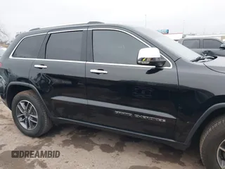 2020 Jeep Grand Cherokee Limited X with VIN 1C4RJEBG8LC265778, listed as a IAAI auction lot 41525319 with 119,992 mi miles. Bid and sale history available at carsss.com. Image 13.