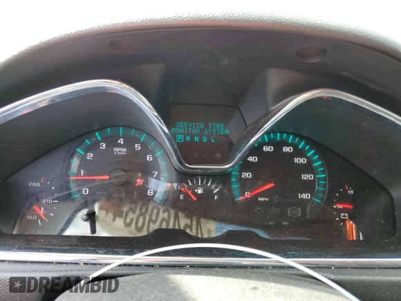 2017 Chevrolet Traverse LT with VIN 1GNKRGKD0HJ100149, listed as a Copart auction lot 45469854 with 184,348 mi miles and Salvage Title. Bid and sale history available at DreamBid. Image 9.