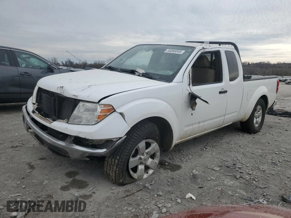 2011 Nissan Frontier SV z VIN 1N6AD0CU3BC429588, wystawiony jako Copart lot #50366045 z przebiegiem 109 132 mil mil oraz Szkoda całkowita • Salvage title. Historia ofert i sprzedaży dostępna na DreamBid. Obrazek 1.