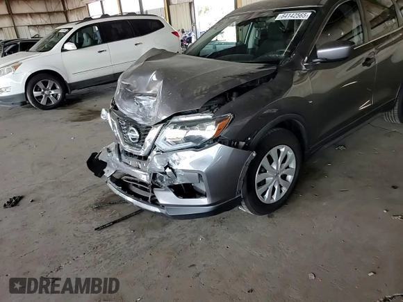 2020 Nissan Rogue SV with VIN 5N1AT2MT7LC809330, listed as a Copart auction lot 64142565 with 50,168 mi miles and Salvage title. Bid and sale history available at DreamBid. Image 14.