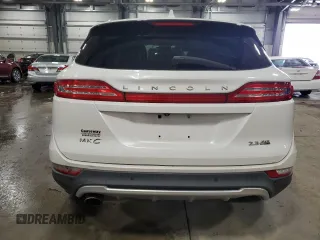 2015 Lincoln MKC z VIN 5LMTJ2AH7FUJ02335, wystawiony jako Copart lot #48035155 z przebiegiem 112 171 mil mil oraz Czysty tytuł • Clean title. Historia ofert i sprzedaży dostępna na DreamBid. Obrazek 6.