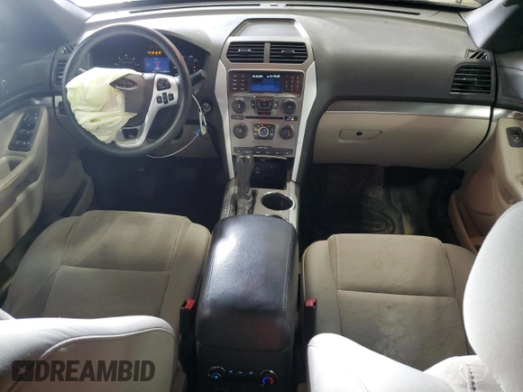 2013 Ford Explorer with VIN 1FM5K8B8XDGA35896, listed as a Copart auction lot 72005864 with 223,829 mi miles and Salvage Title. Bid and sale history available at carsss.com. Image 8.
