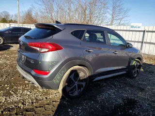 2018 Hyundai Tucson Value with VIN KM8J3CA28JU674044, listed as a Copart auction lot 49138915 with 87,907 mi miles and Salvage Title. Bid and sale history available at carsss.com. Image 3.