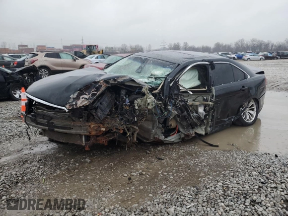 2017 Ford Taurus Limited with VIN 1FAHP2F82HG104005, listed as a Copart auction lot 84003864 with Not Provided miles and Non Repairable. Bid and sale history available at DreamBid. Image 1.