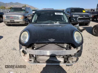 2015 MINI Hardtop 4 Door with VIN WMWXS5C51FT827202, listed as a Copart auction lot 59226065 with 130,647 mi miles and Salvage title. Bid and sale history available at DreamBid. Image 5.