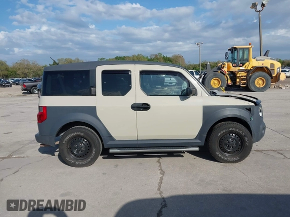 2005 Honda Element LX with VIN 5J6YH18325L008312, listed as a IAAI auction lot 41731628 with 177,797 mi miles and . Bid and sale history available at DreamBid. Image 13.