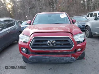 2020 Toyota Tacoma SR5 z VIN 3TMCZ5AN4LM364529, wystawiony jako IAAI lot #41267273 z przebiegiem 29 391 mil mil oraz . Historia ofert i sprzedaży dostępna na DreamBid. Obrazek 12.