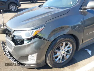 2020 Chevrolet Equinox LT with VIN 3GNAXKEV6LS677638, listed as a IAAI auction lot 41746460 with 81,280 mi miles. Bid and sale history available at carsss.com. Image 6.